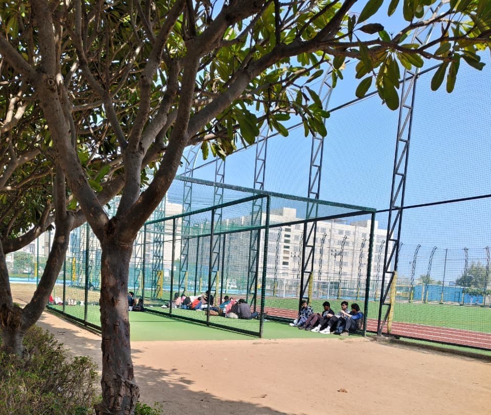 K.R. Mangalam University Gurugram Sports photo 11